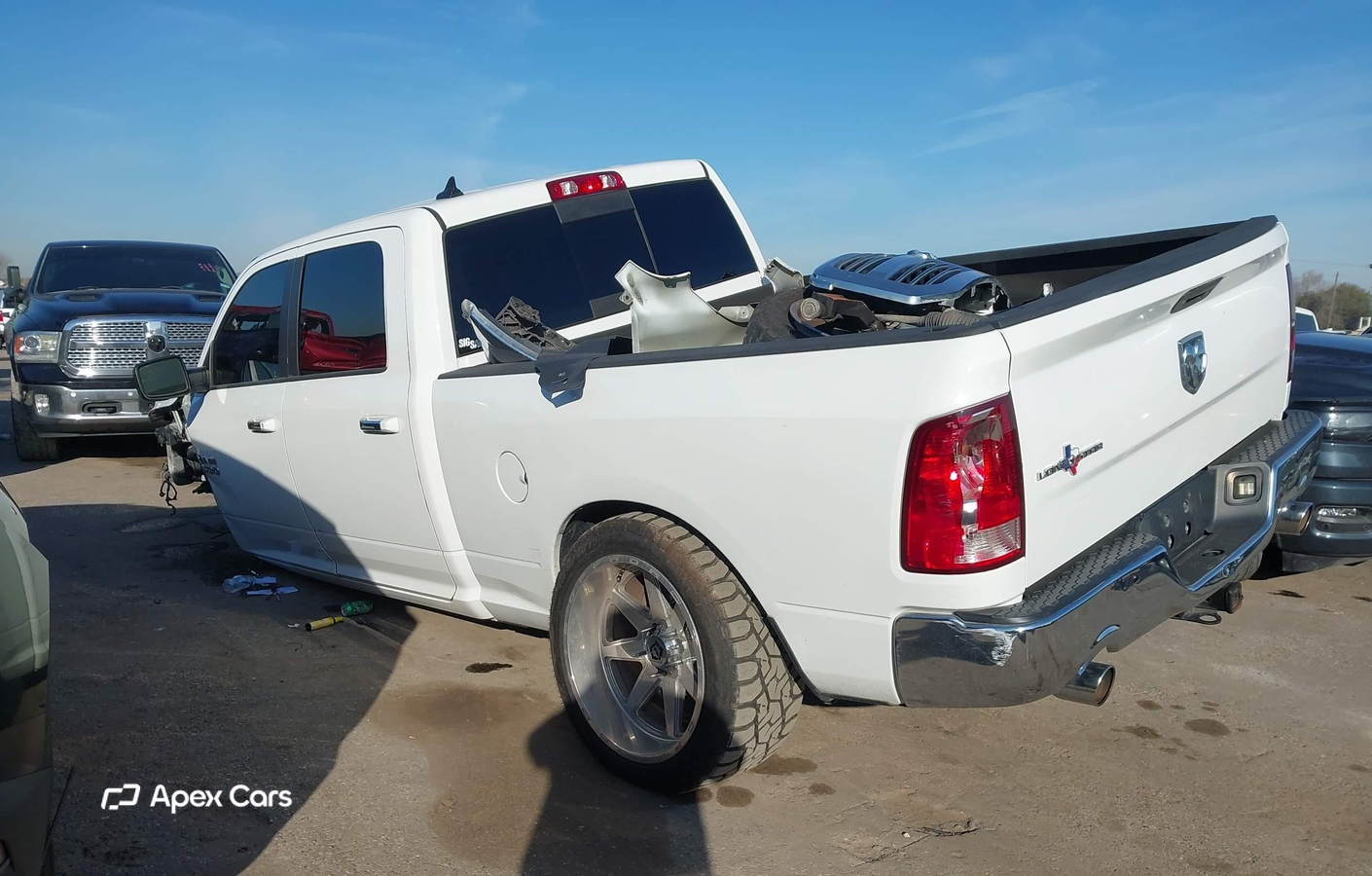 RAM 1500 2014