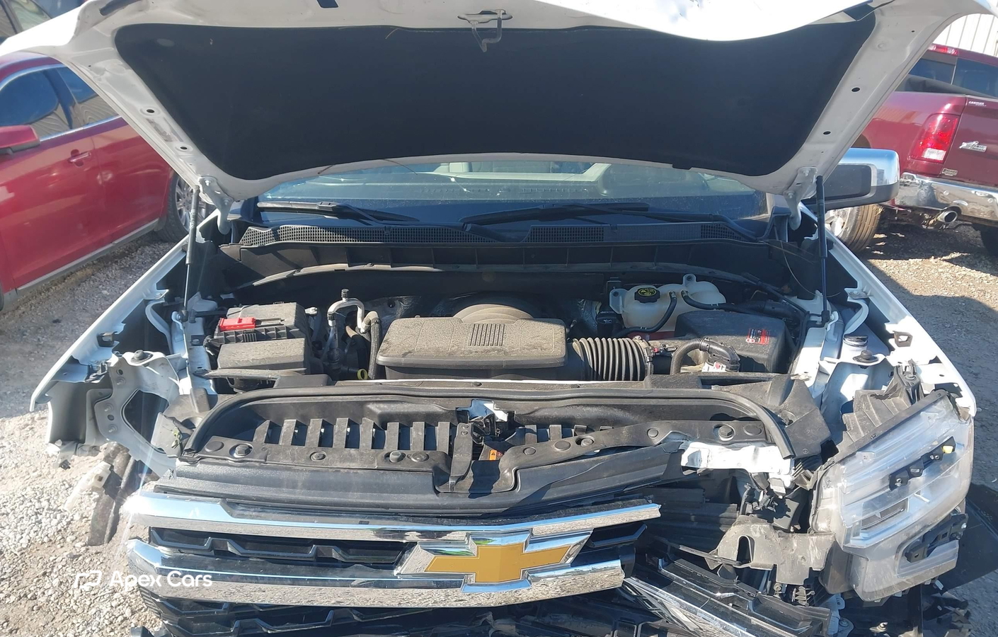 Chevrolet Silverado 2023