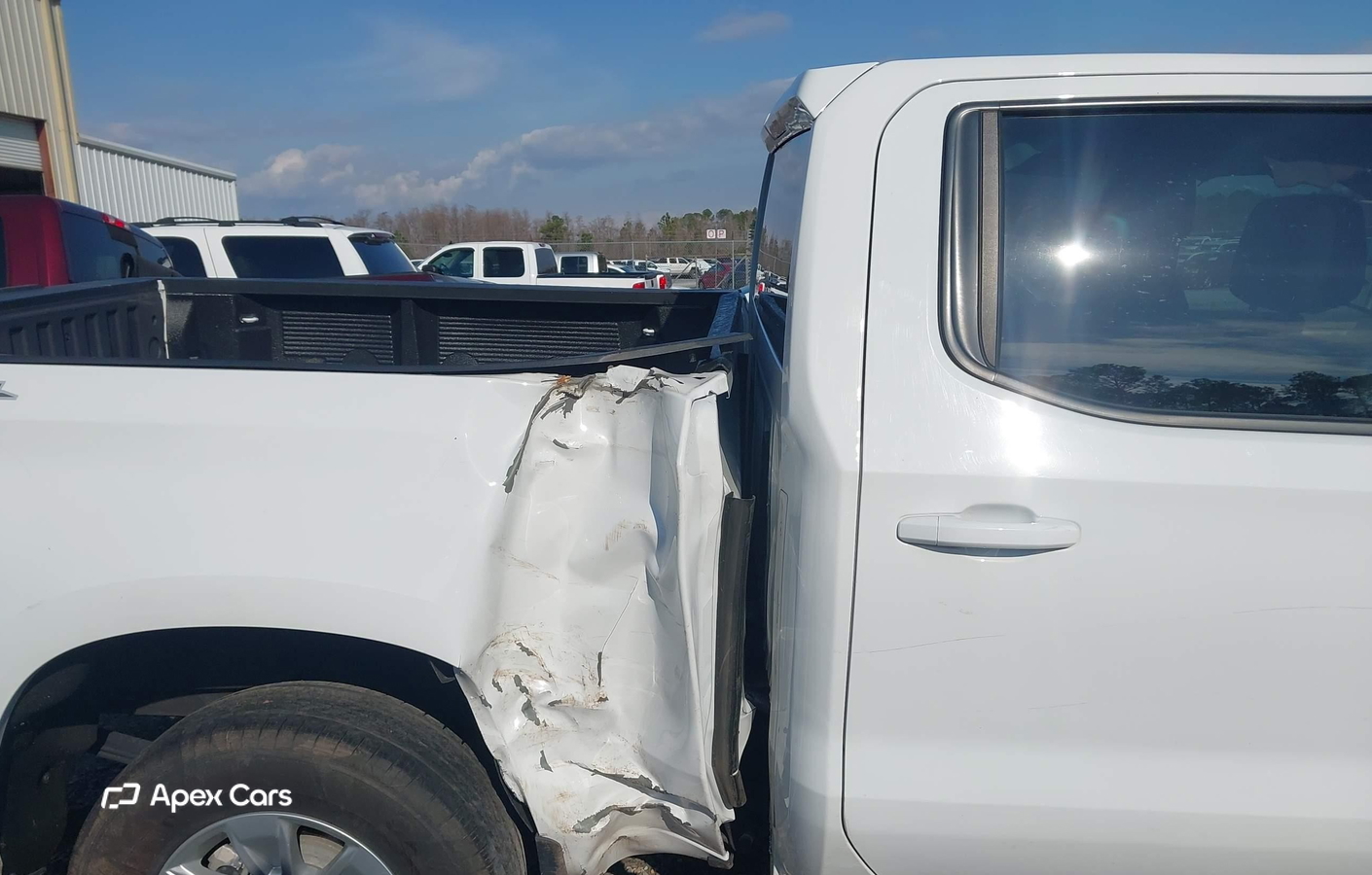 Chevrolet Silverado 2023
