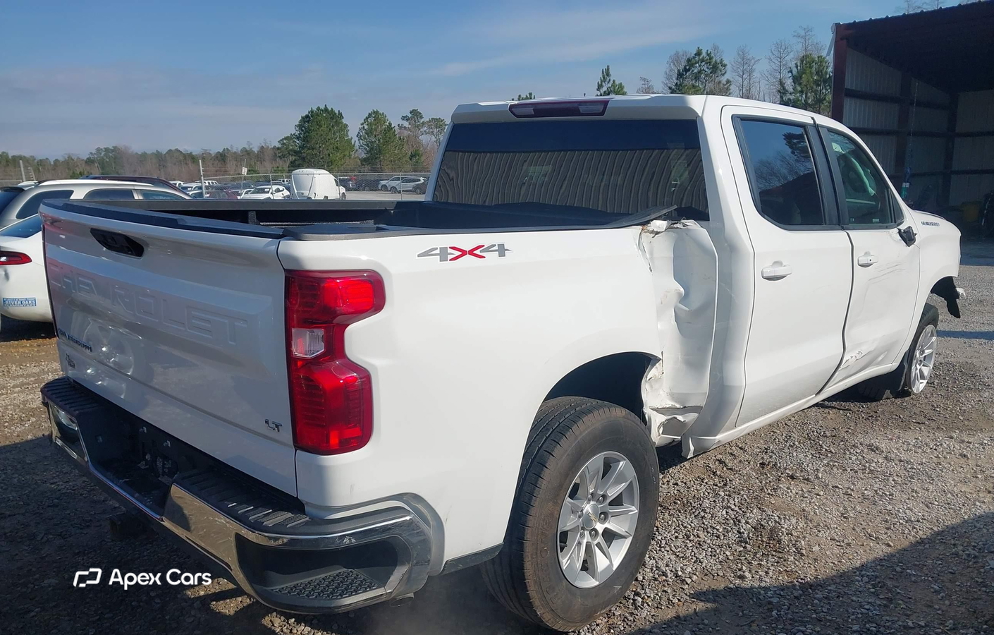 Chevrolet Silverado 2023