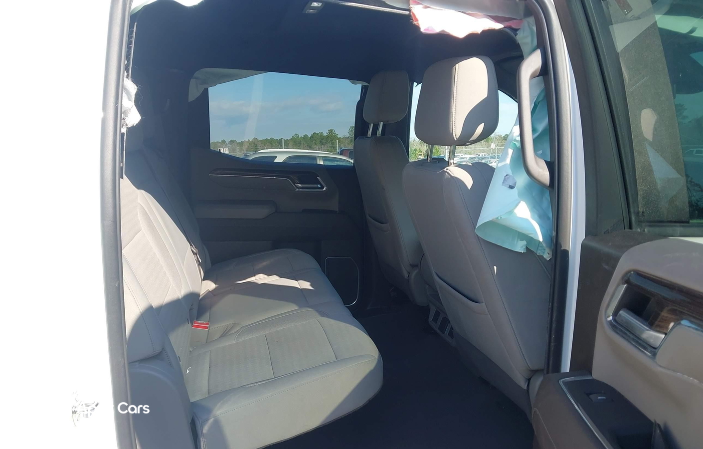 Chevrolet Silverado 2023