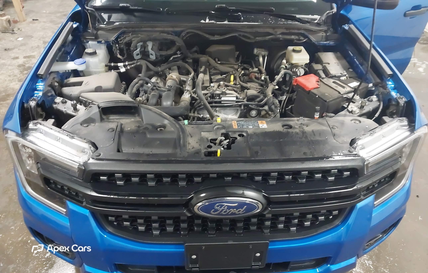 Ford Ranger 2024