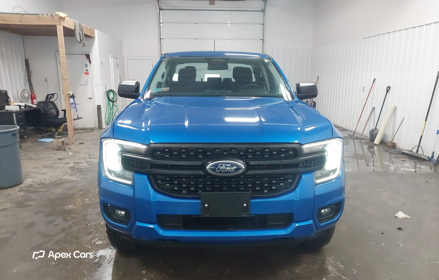 Ford Ranger 2024