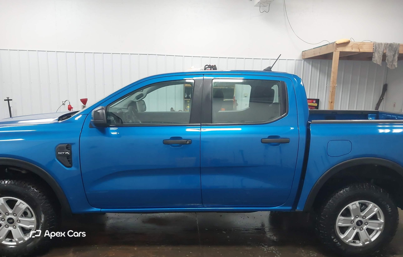 Ford Ranger 2024