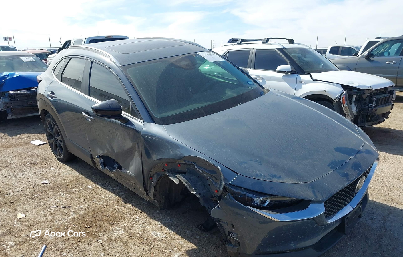 Mazda CX-30 2024