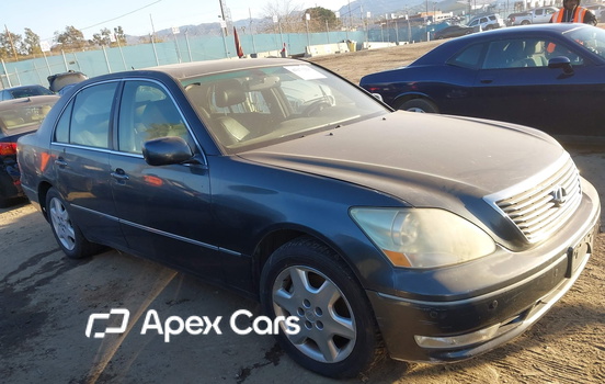 Lexus LS 2005 - Image 1 of 11
