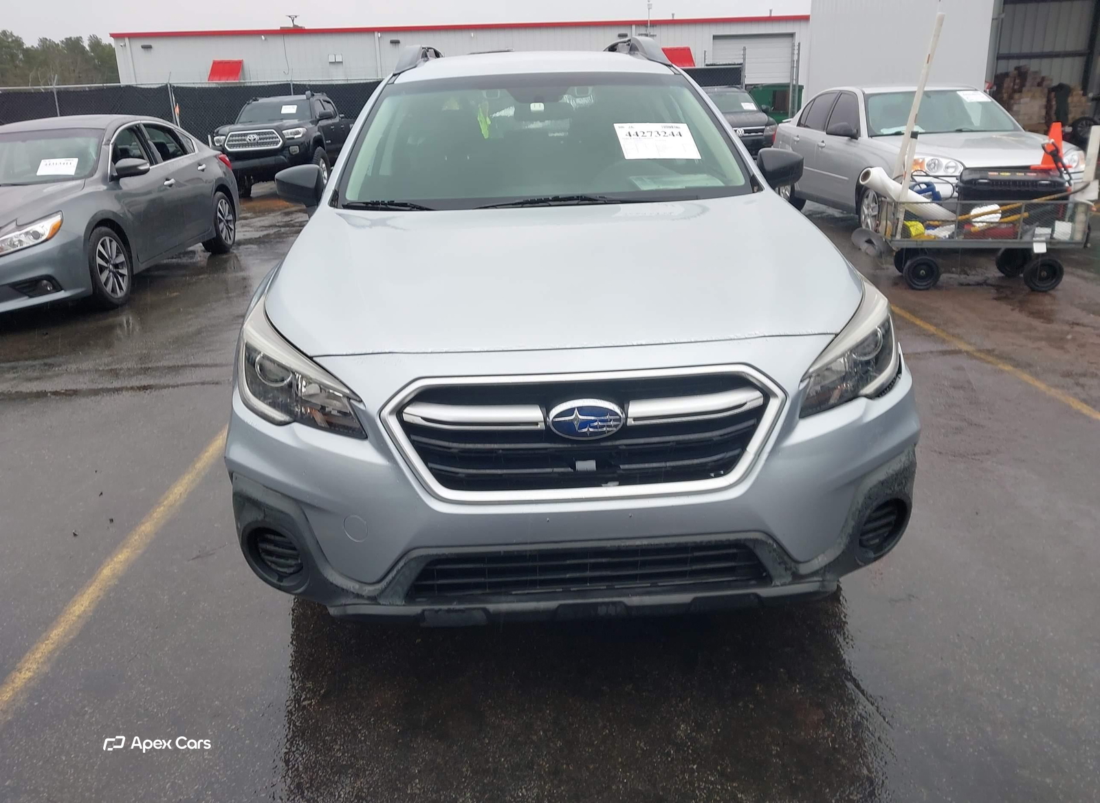 Subaru Outback 2019