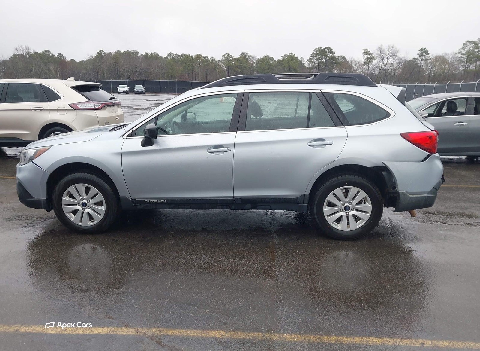 Subaru Outback 2019