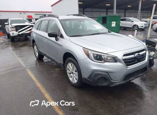 2019 Subaru Outback - Image 1 of 5
