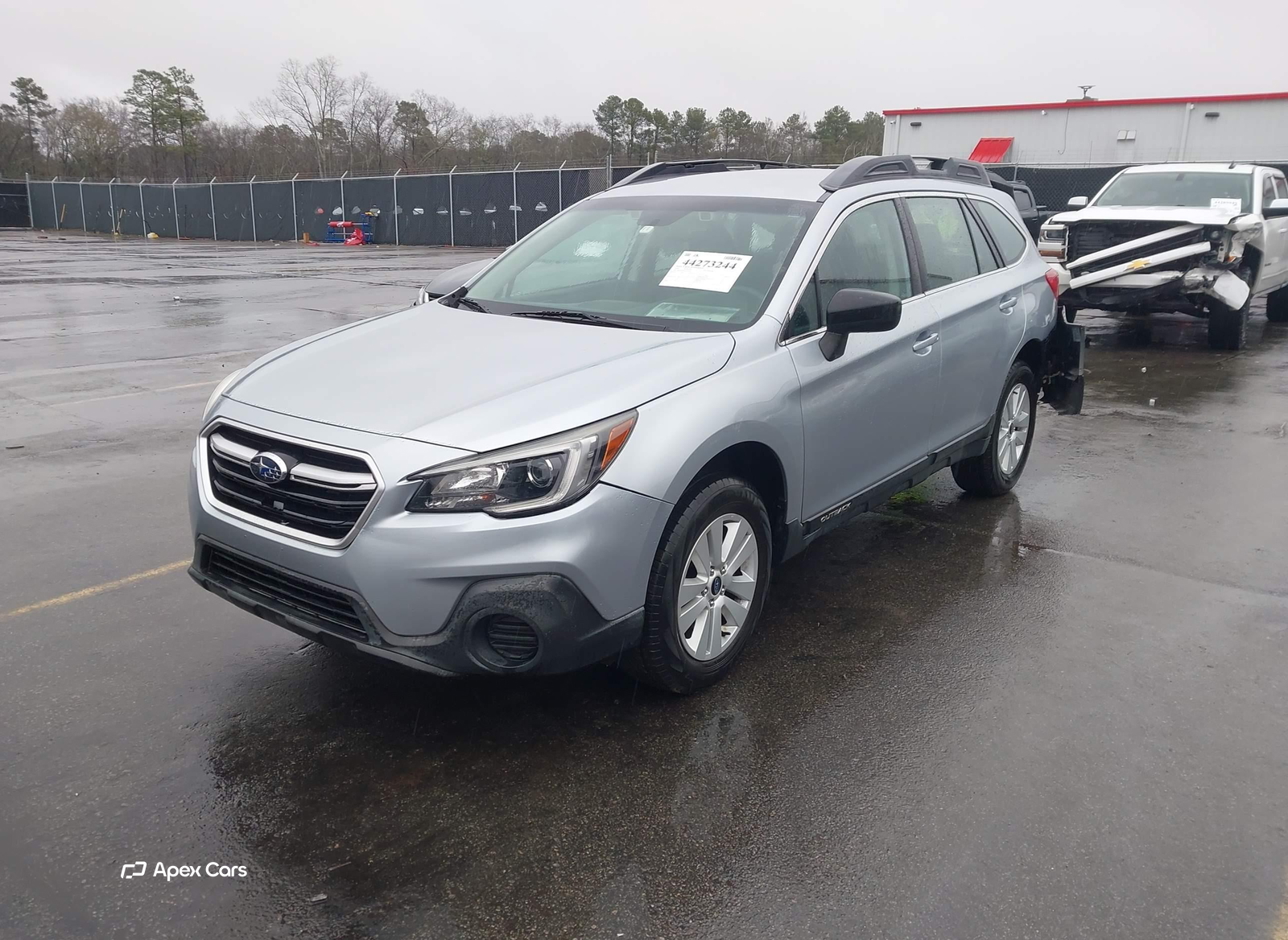 Subaru Outback 2019