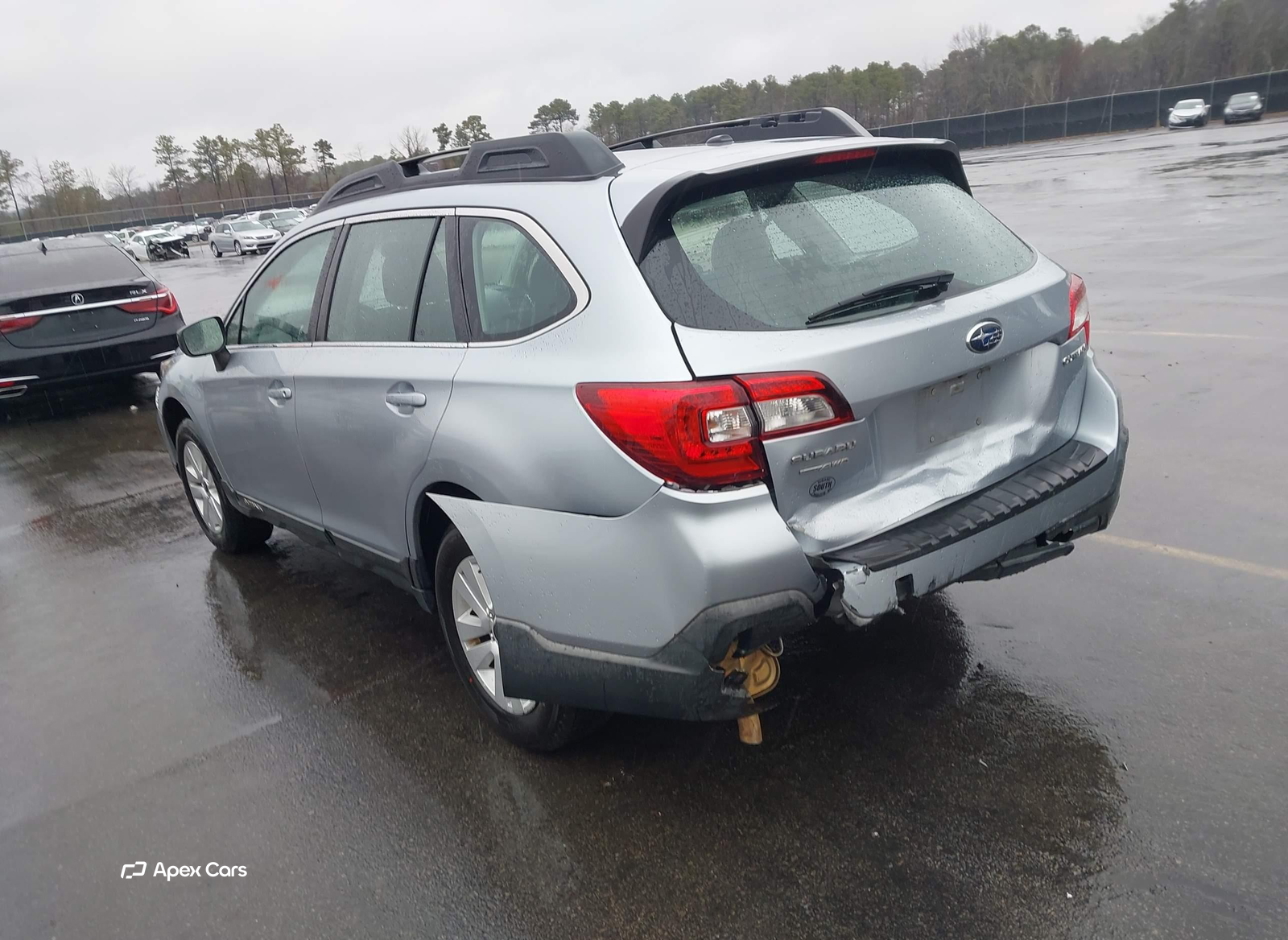 Subaru Outback 2019