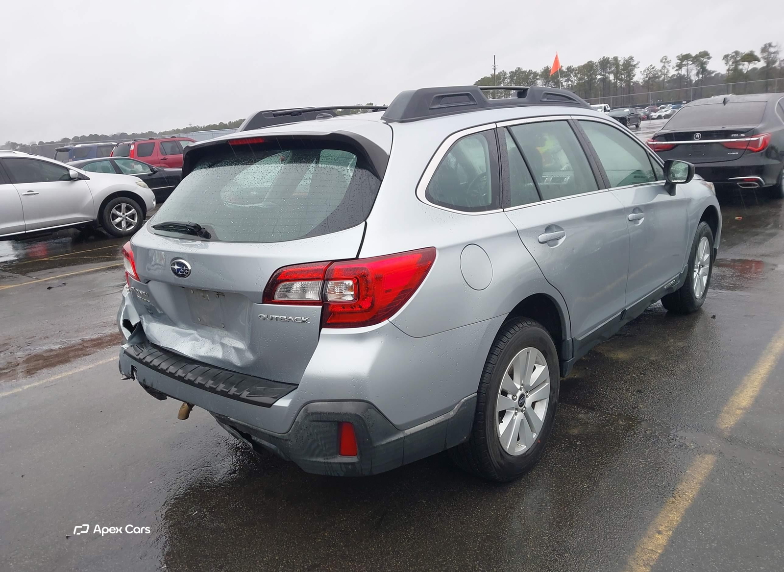 Subaru Outback 2019
