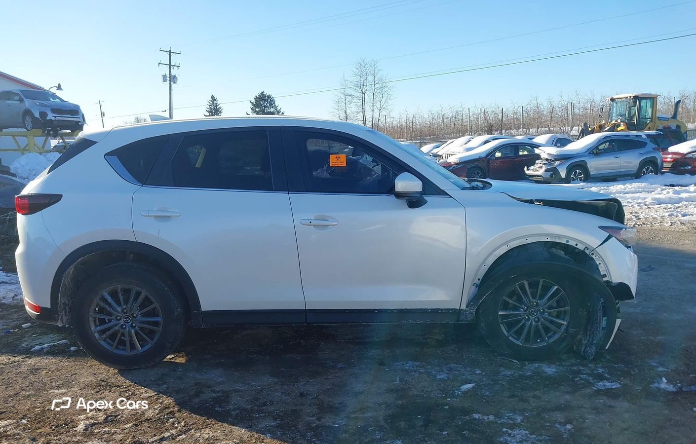 Mazda CX-5 2020