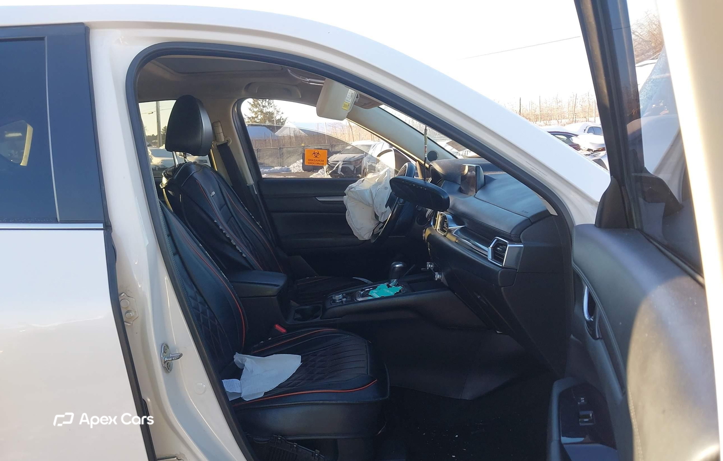 Mazda CX-5 2020