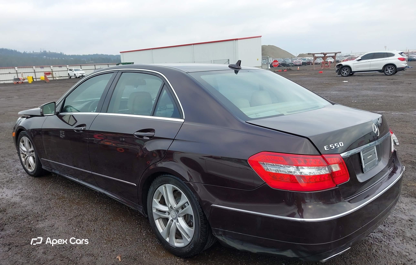Mercedes-Benz E-klasse 2011