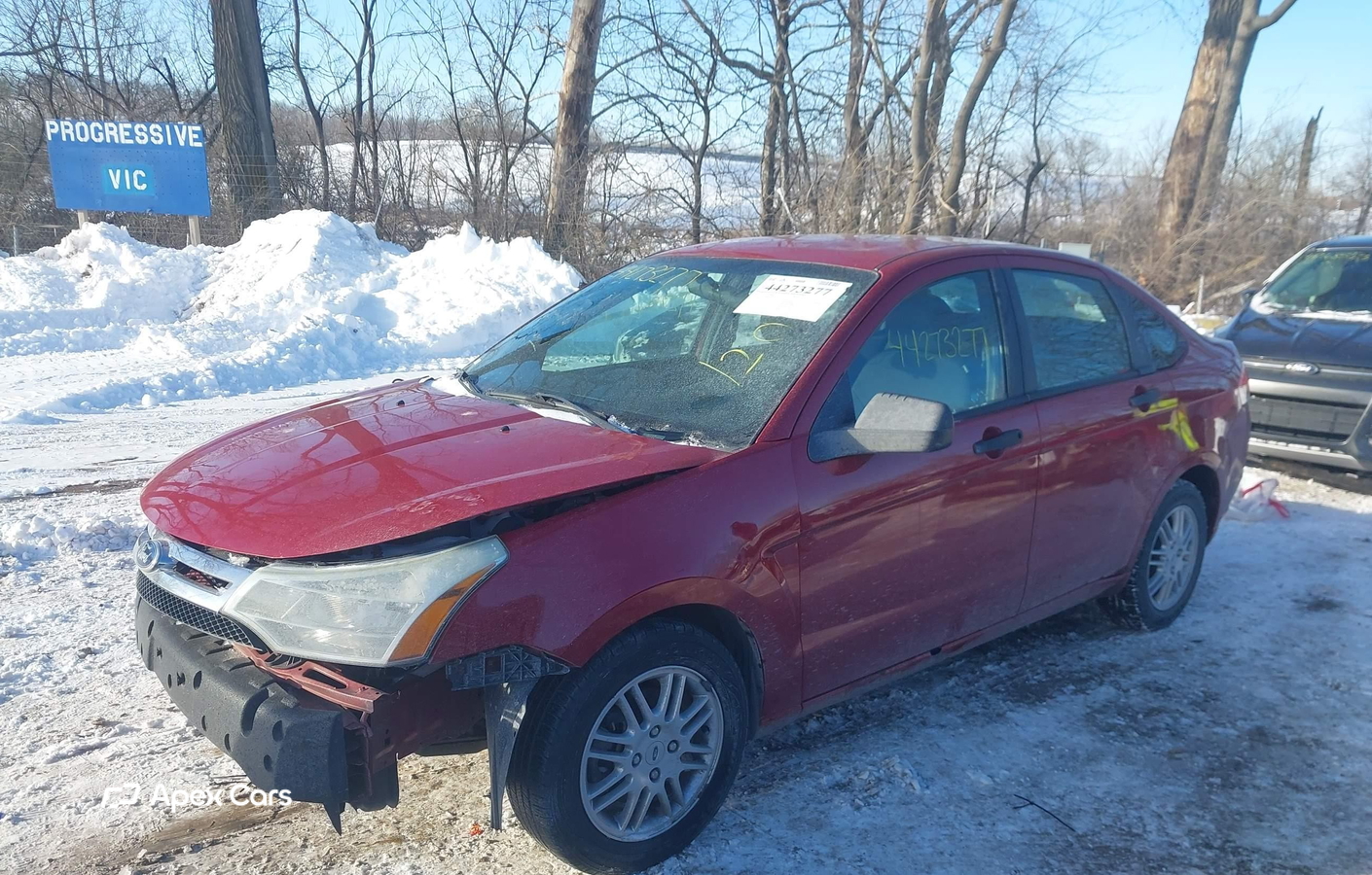 Ford Focus 2011