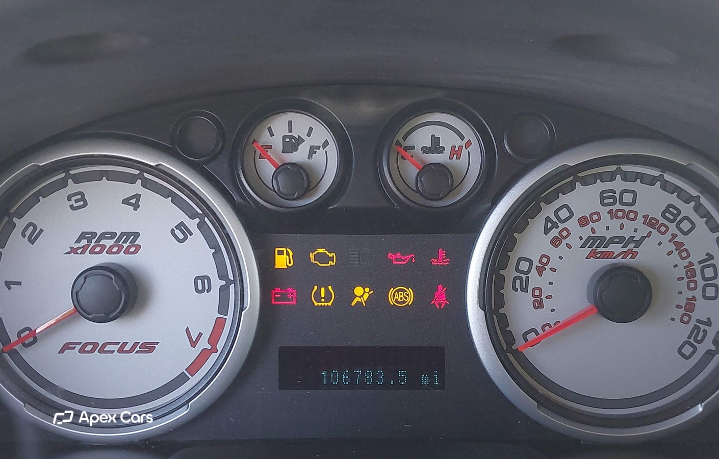Ford Focus 2011