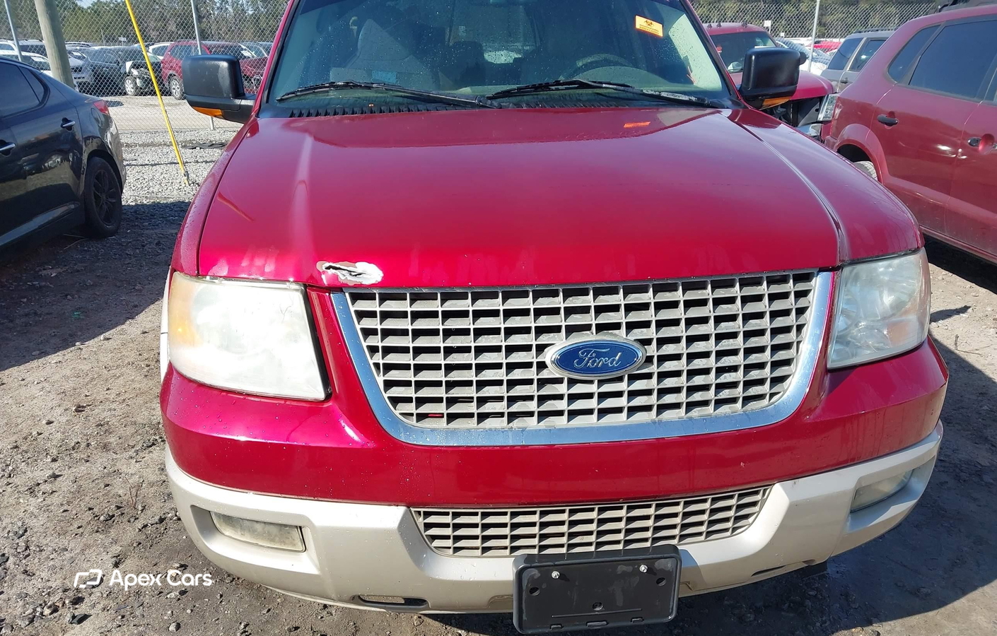 Ford Expedition 2006