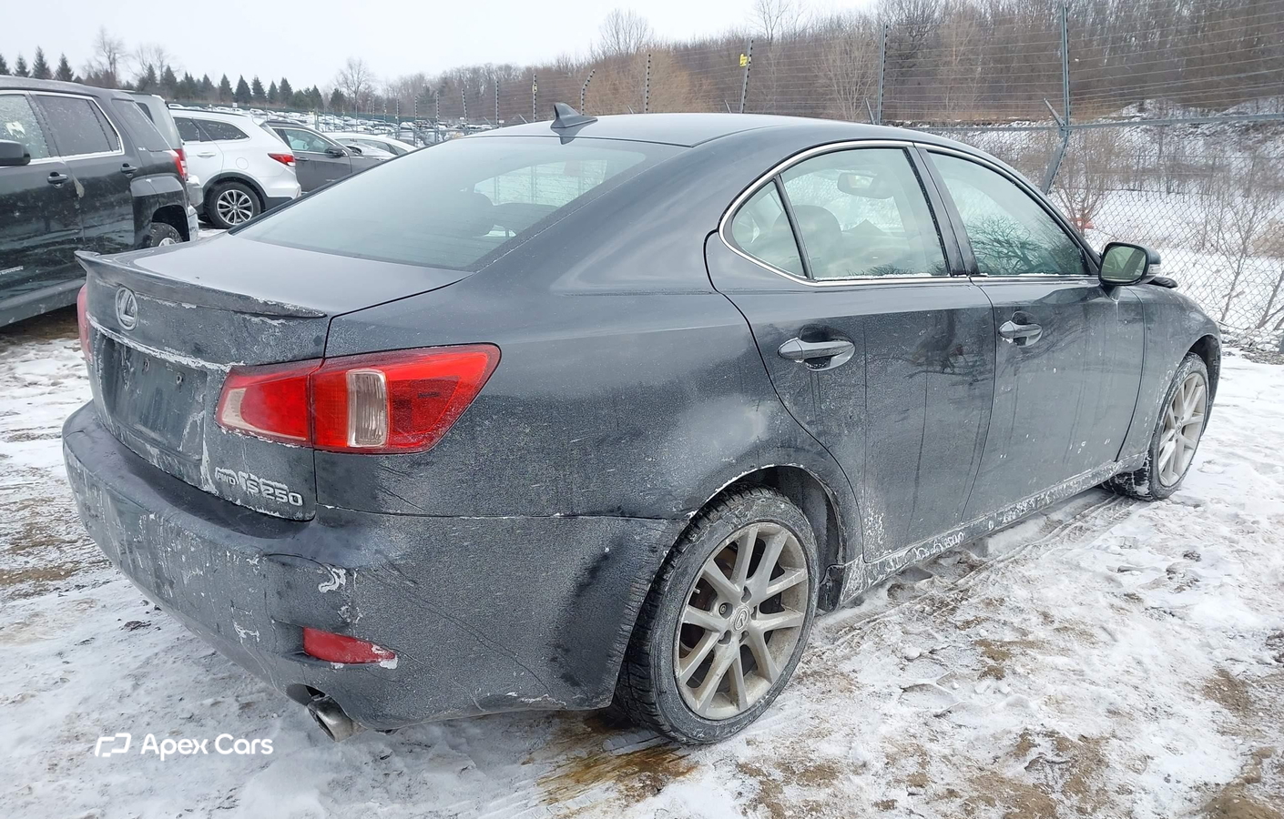 Lexus IS 2011