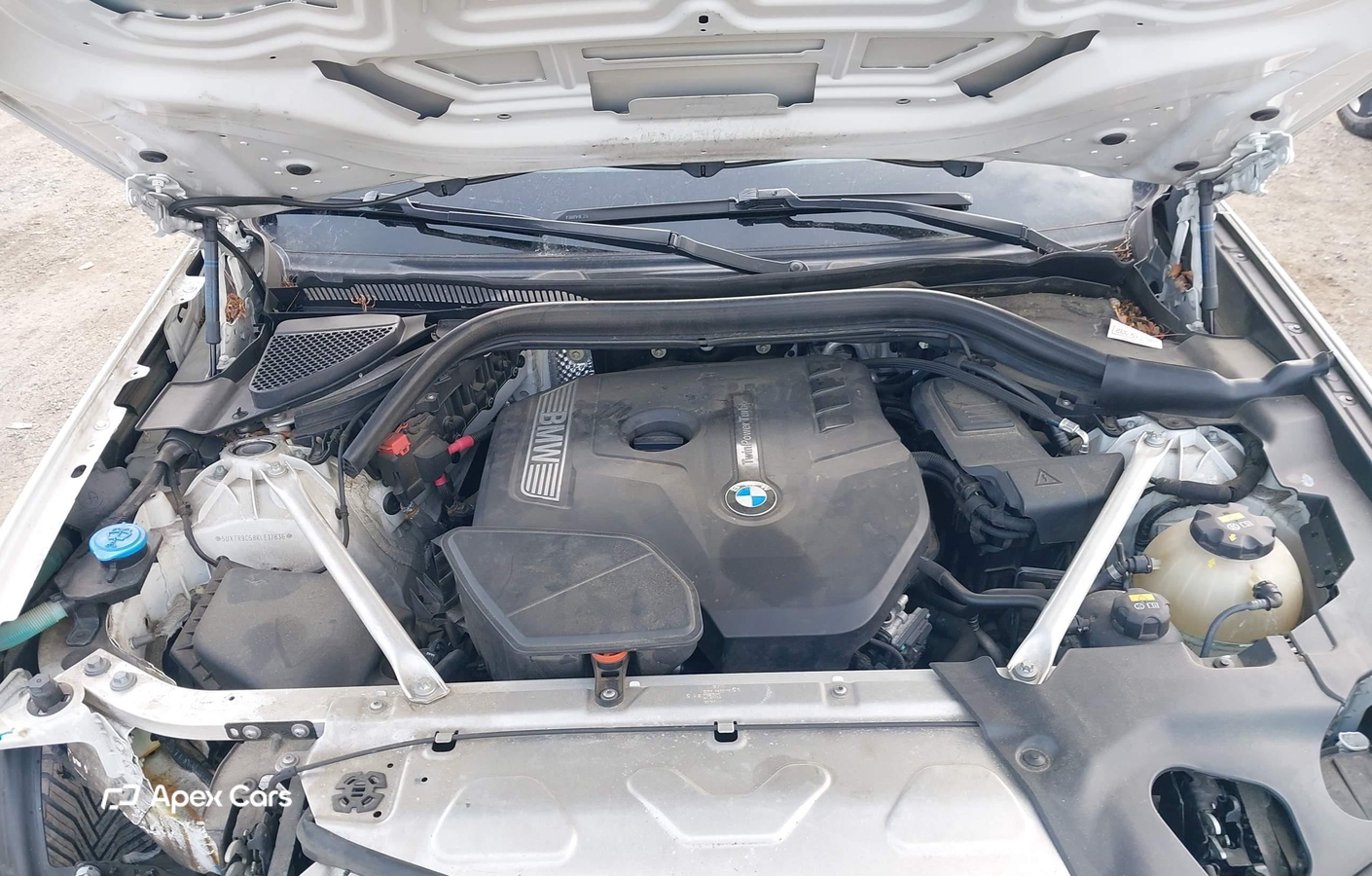 BMW X3 2019