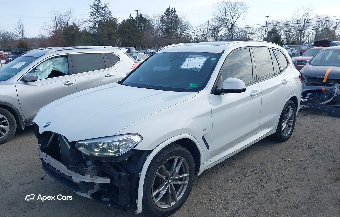 BMW X3 2019