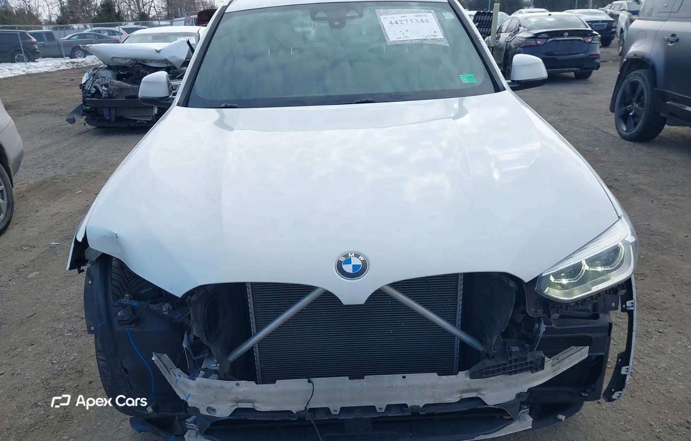 BMW X3 2019