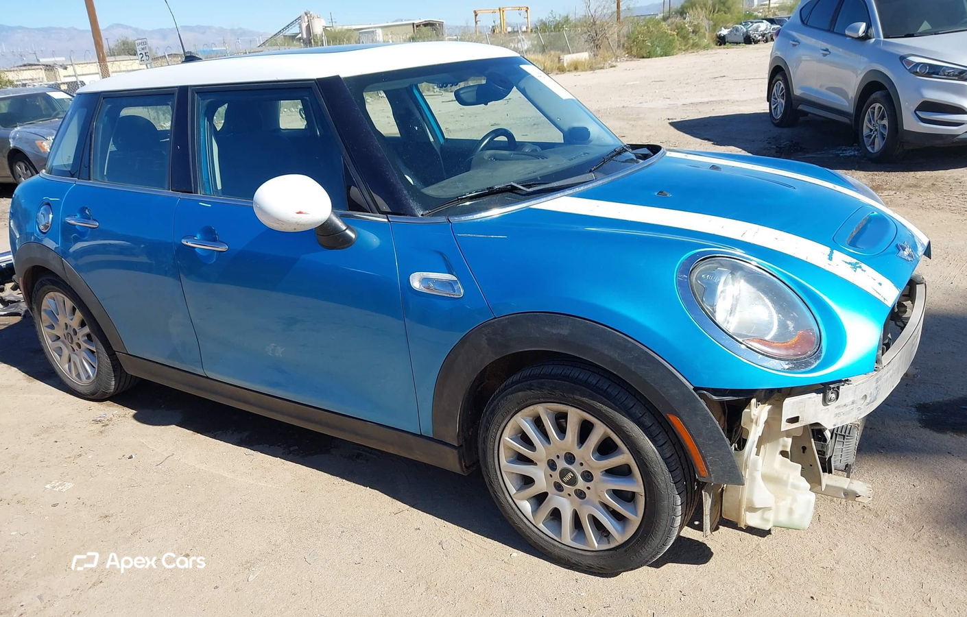 MINI Hard top 2016