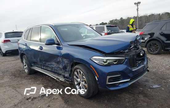 BMW X5 2023 - Zdjęcie 1 z 17