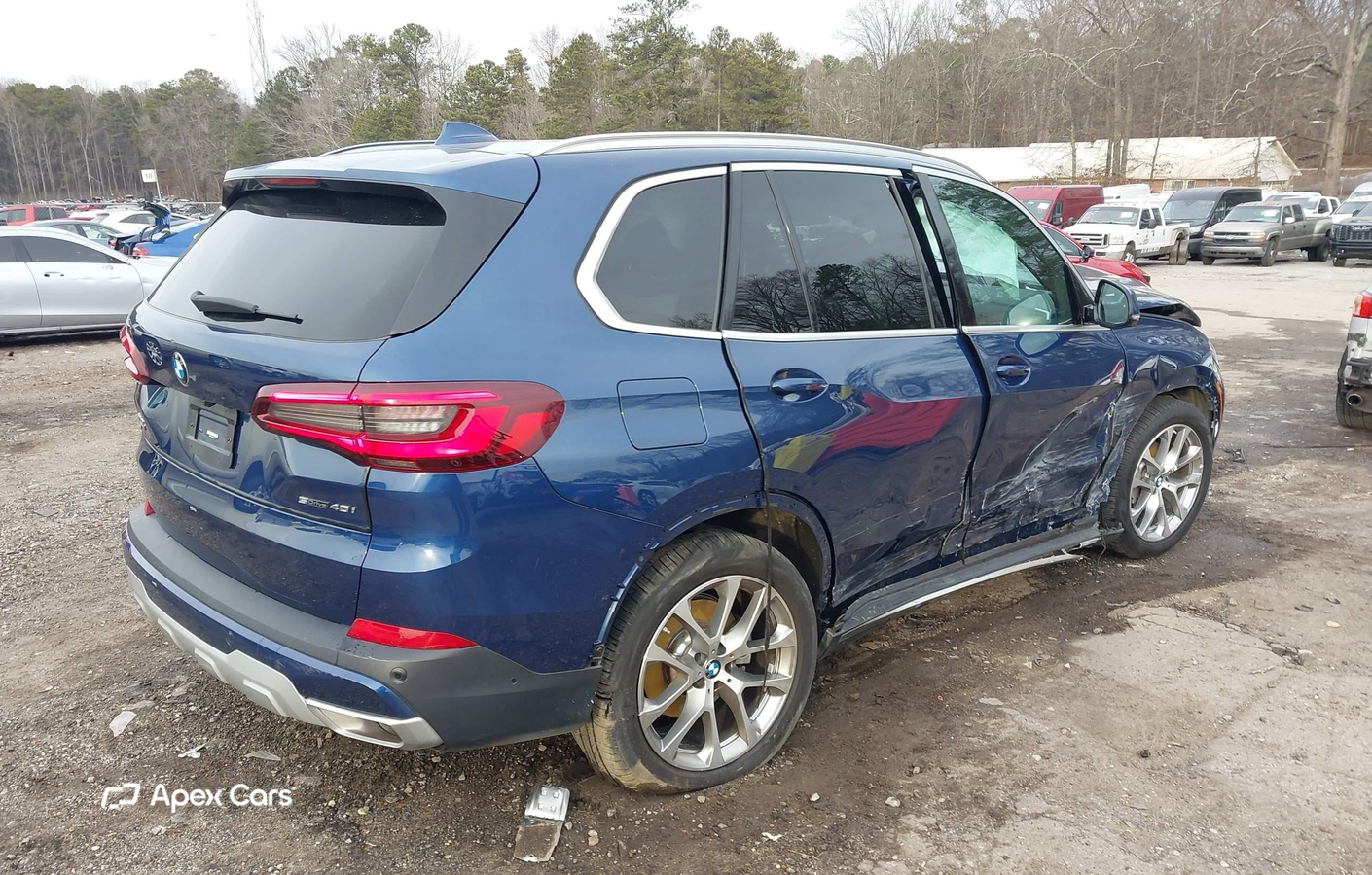 BMW X5 2023