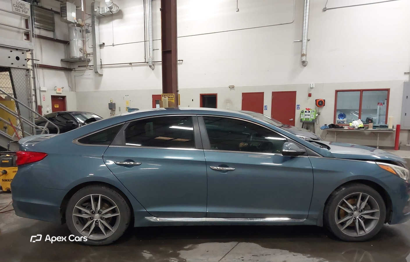 Hyundai Sonata 2015