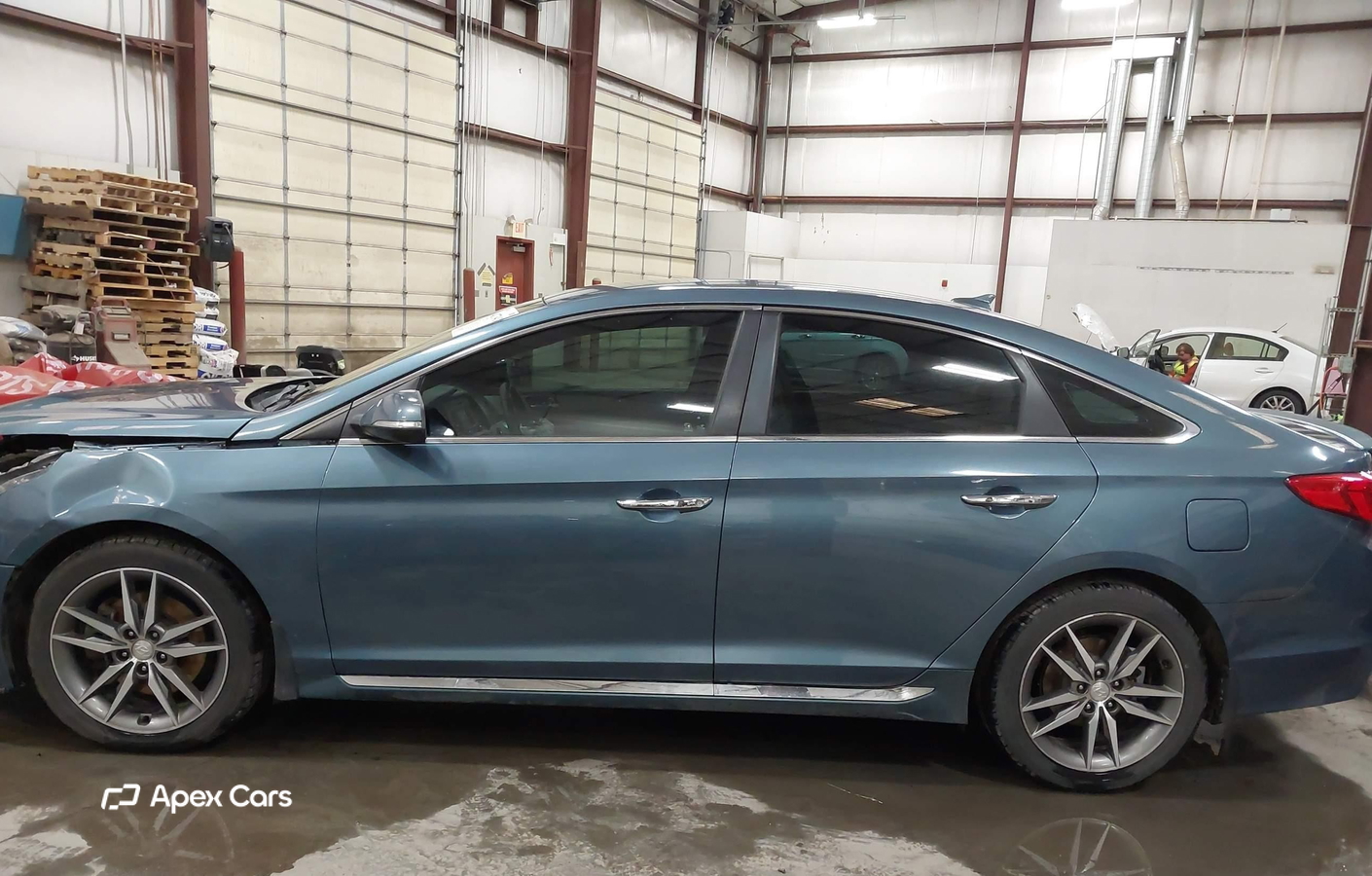 Hyundai Sonata 2015