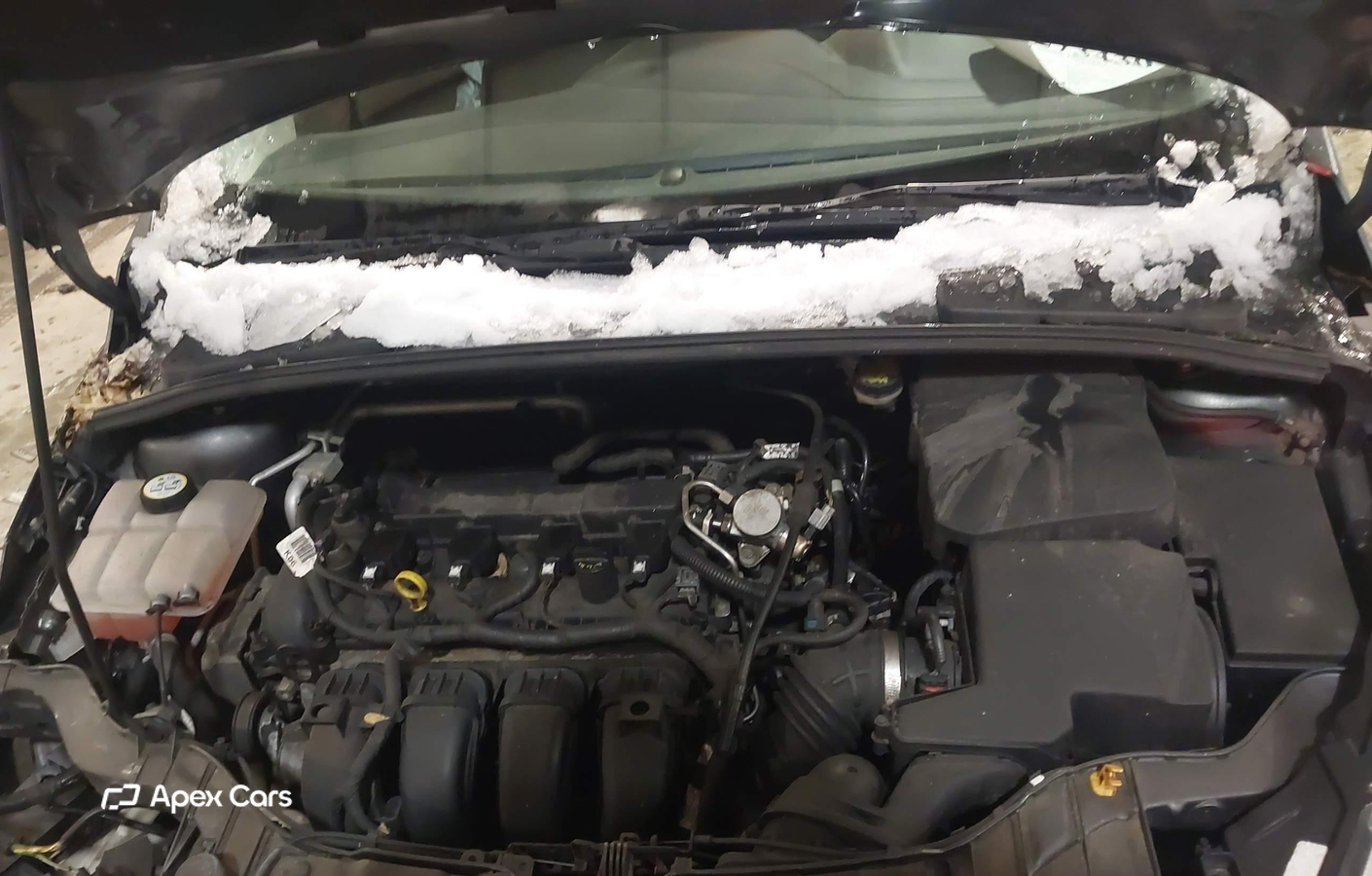 Ford Focus 2016