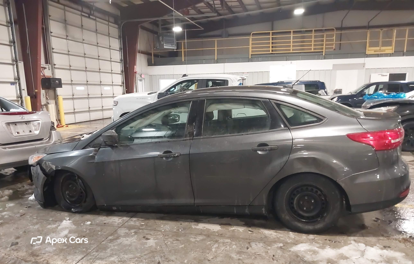 Ford Focus 2016