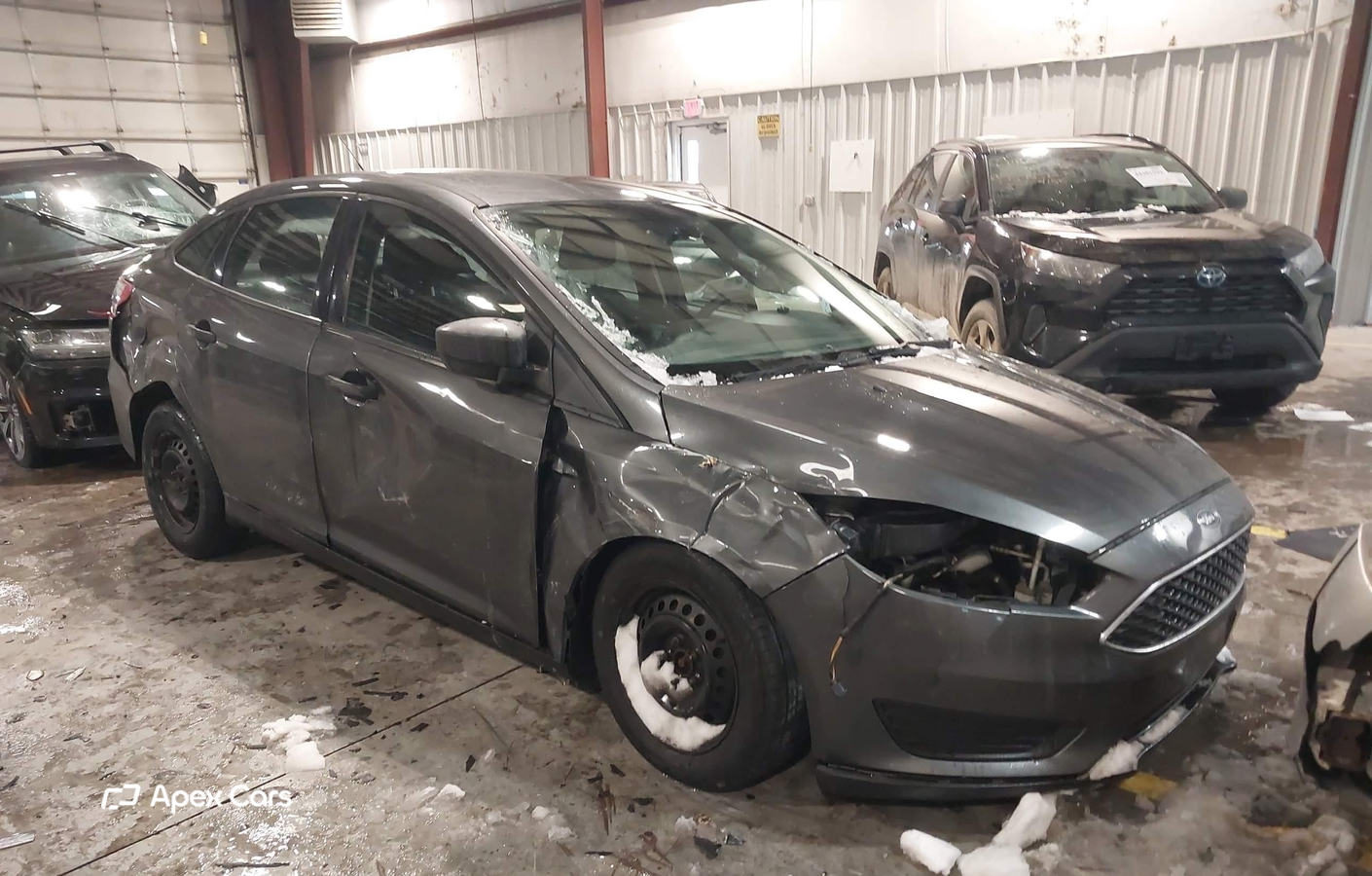 Ford Focus 2016
