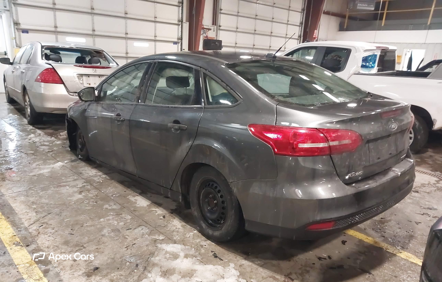 Ford Focus 2016