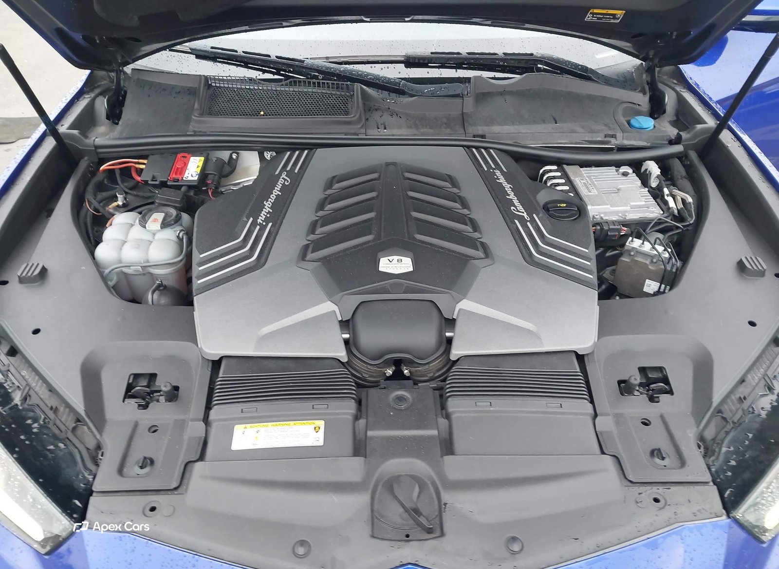 Lamborghini Urus 2019