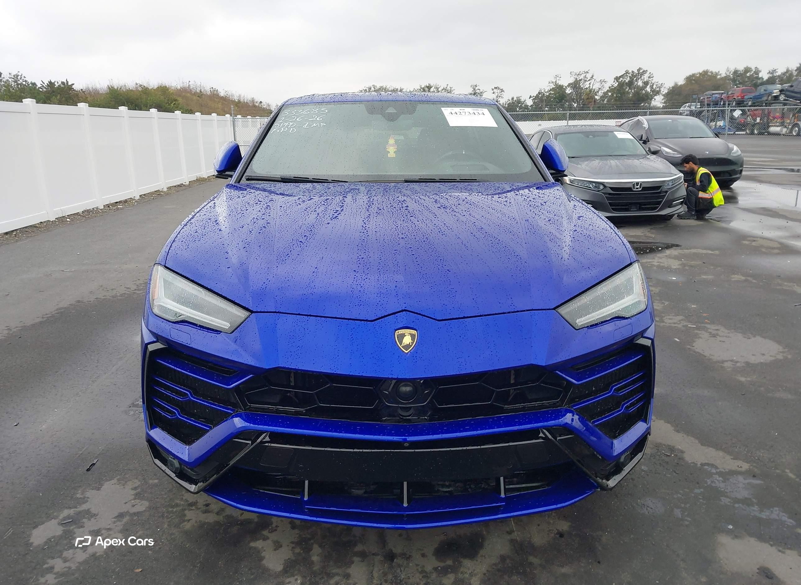 Lamborghini Urus 2019
