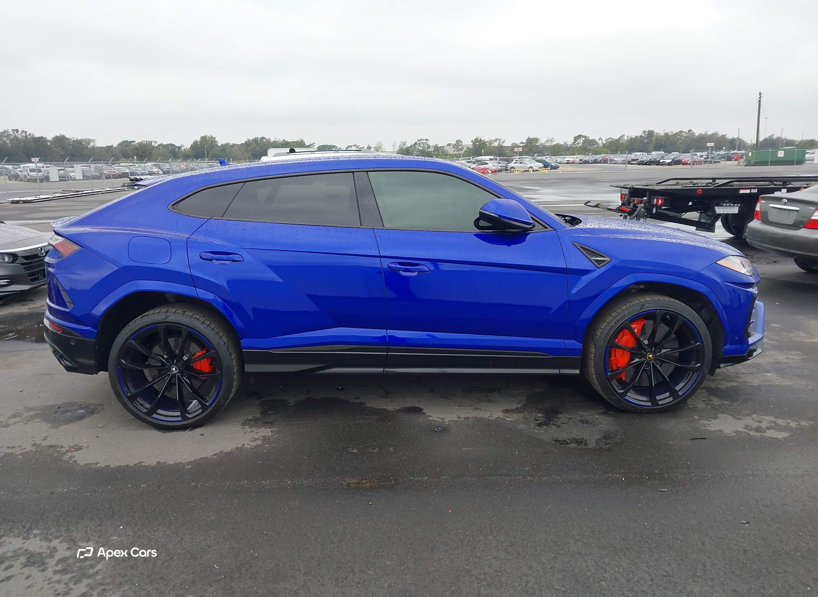Lamborghini Urus 2019