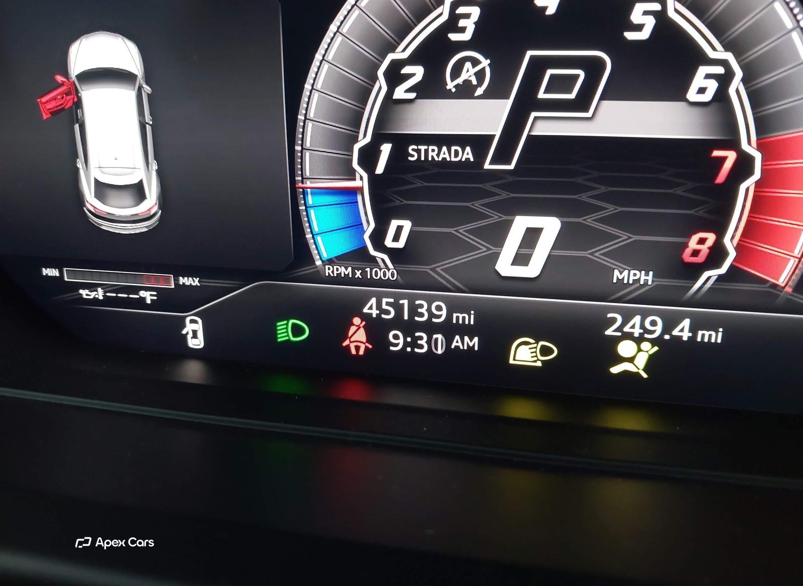 Lamborghini Urus 2019