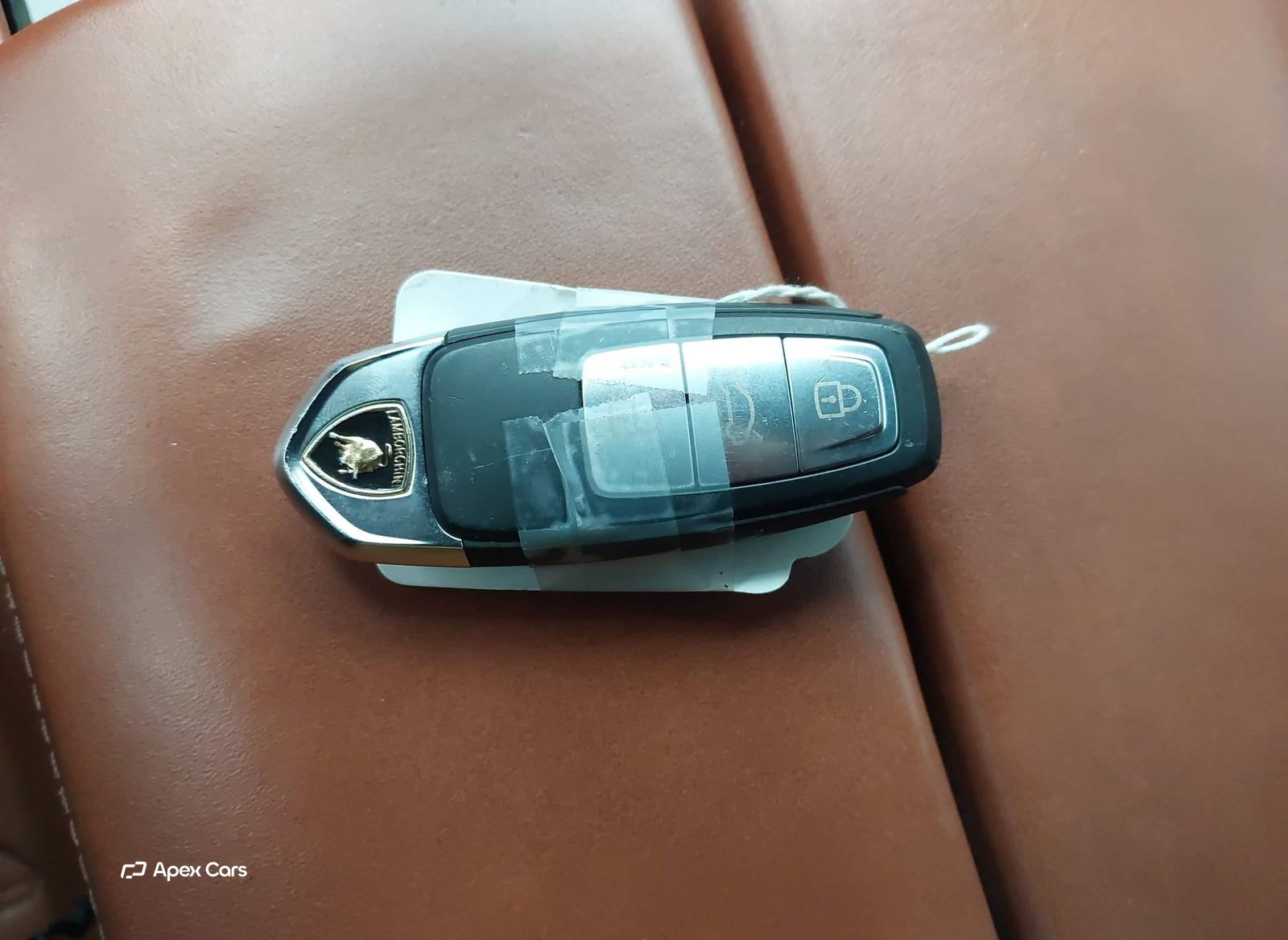 Lamborghini Urus 2019