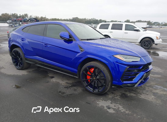 2019 Lamborghini Urus - Image 1 of 5