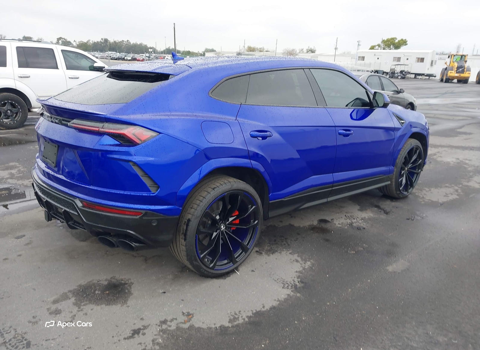Lamborghini Urus 2019