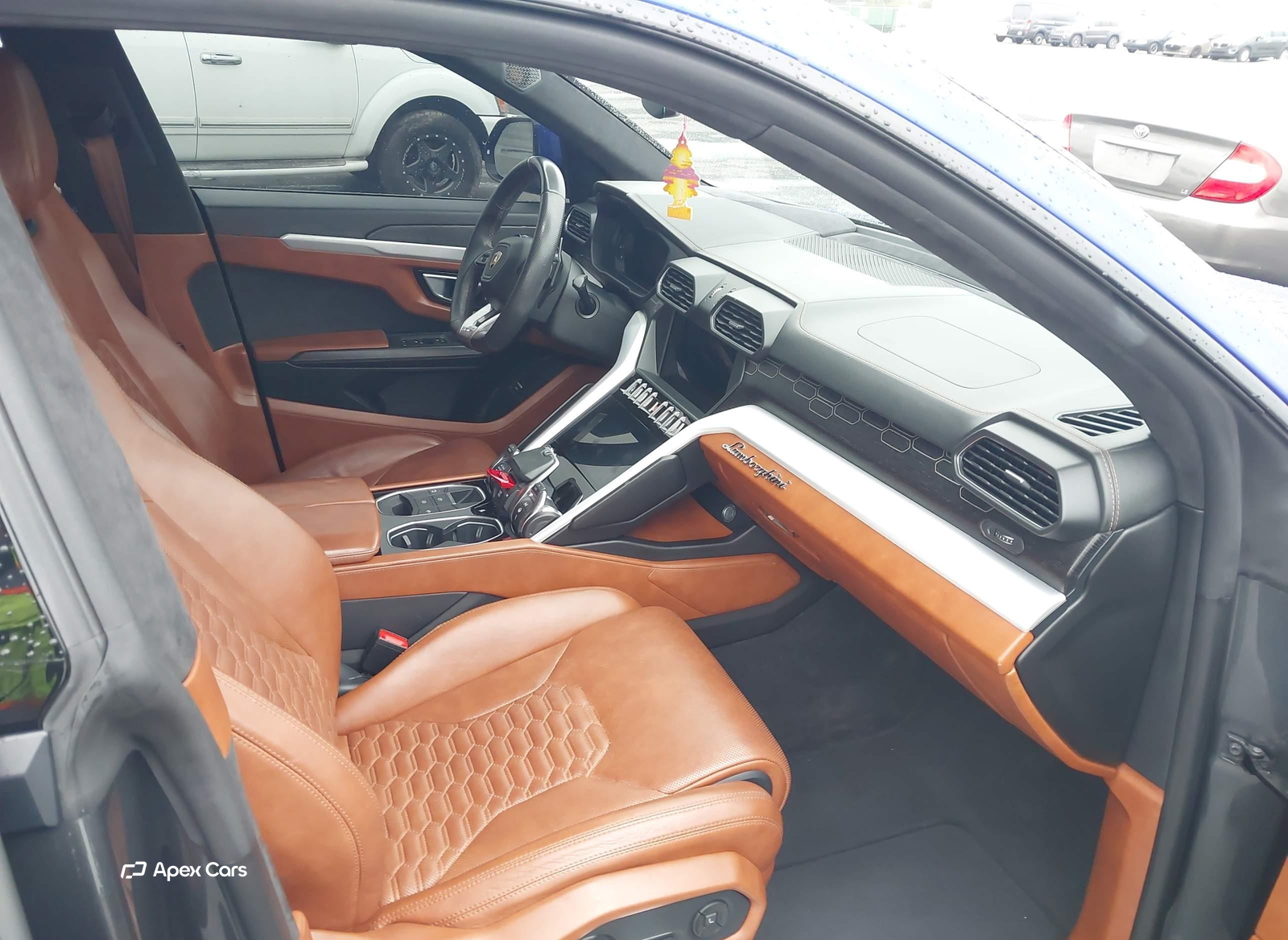 Lamborghini Urus 2019