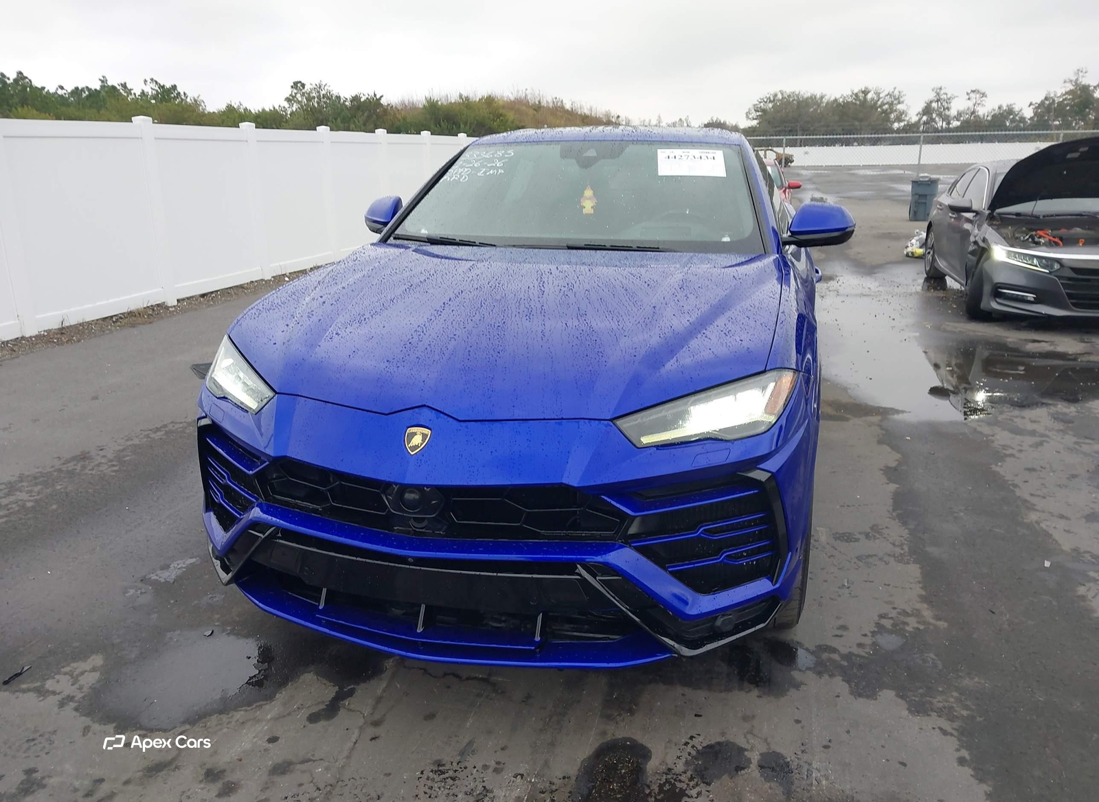 Lamborghini Urus 2019