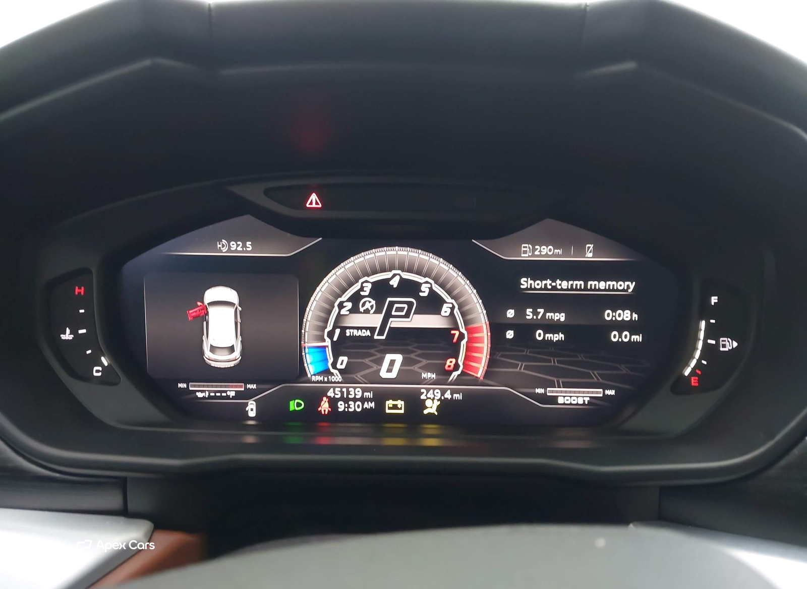 Lamborghini Urus 2019