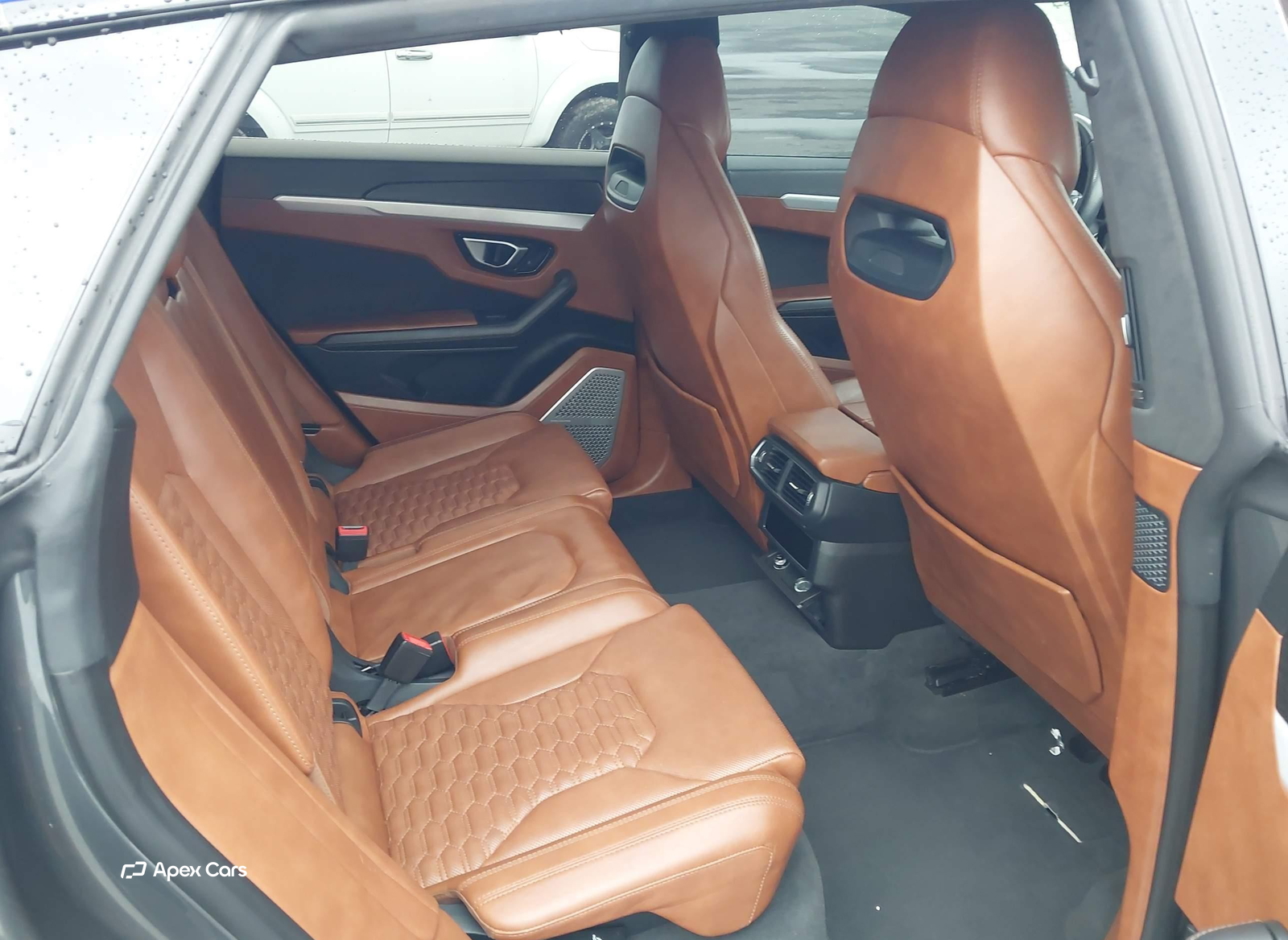 Lamborghini Urus 2019