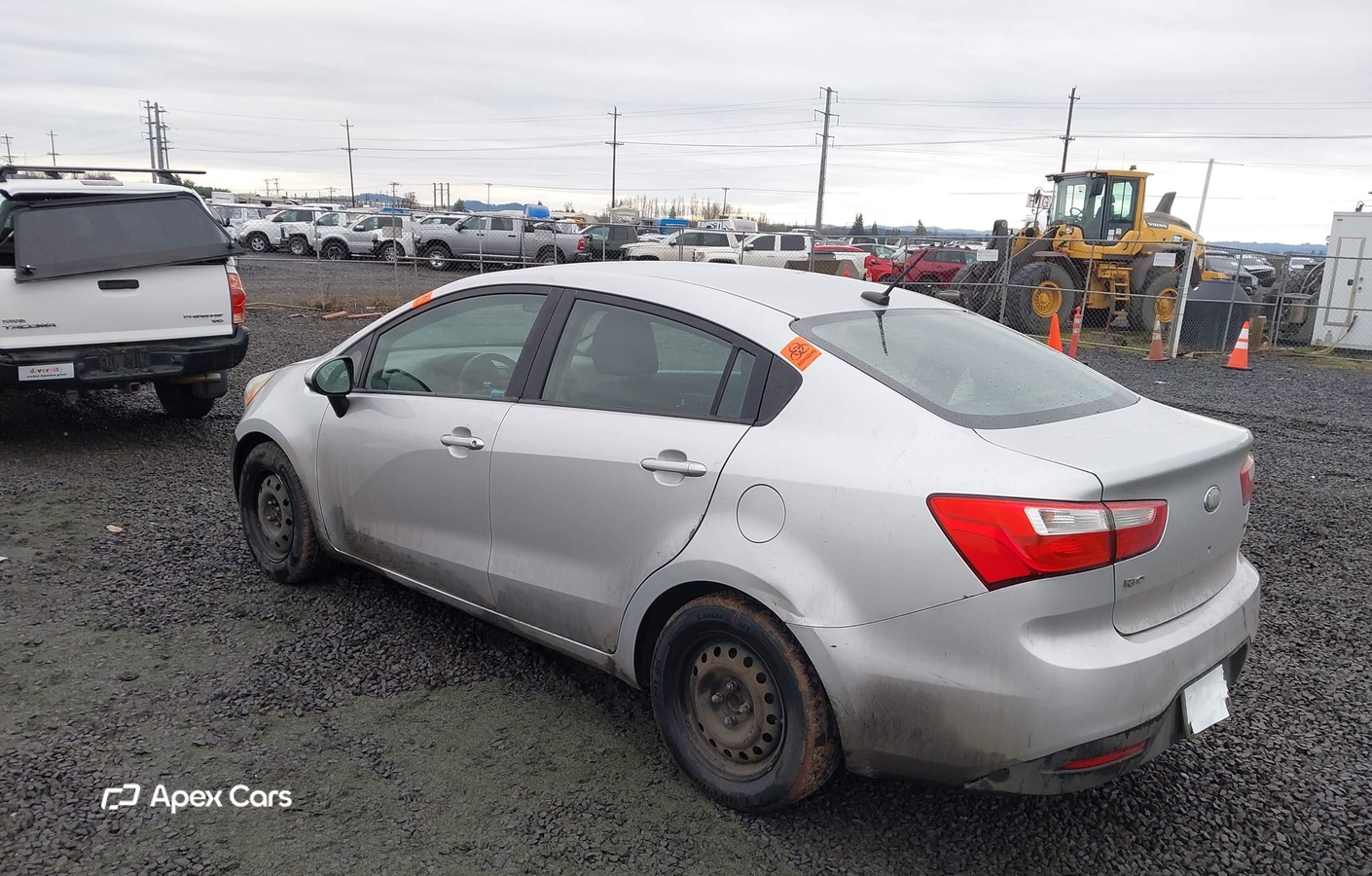 Kia Rio 2013