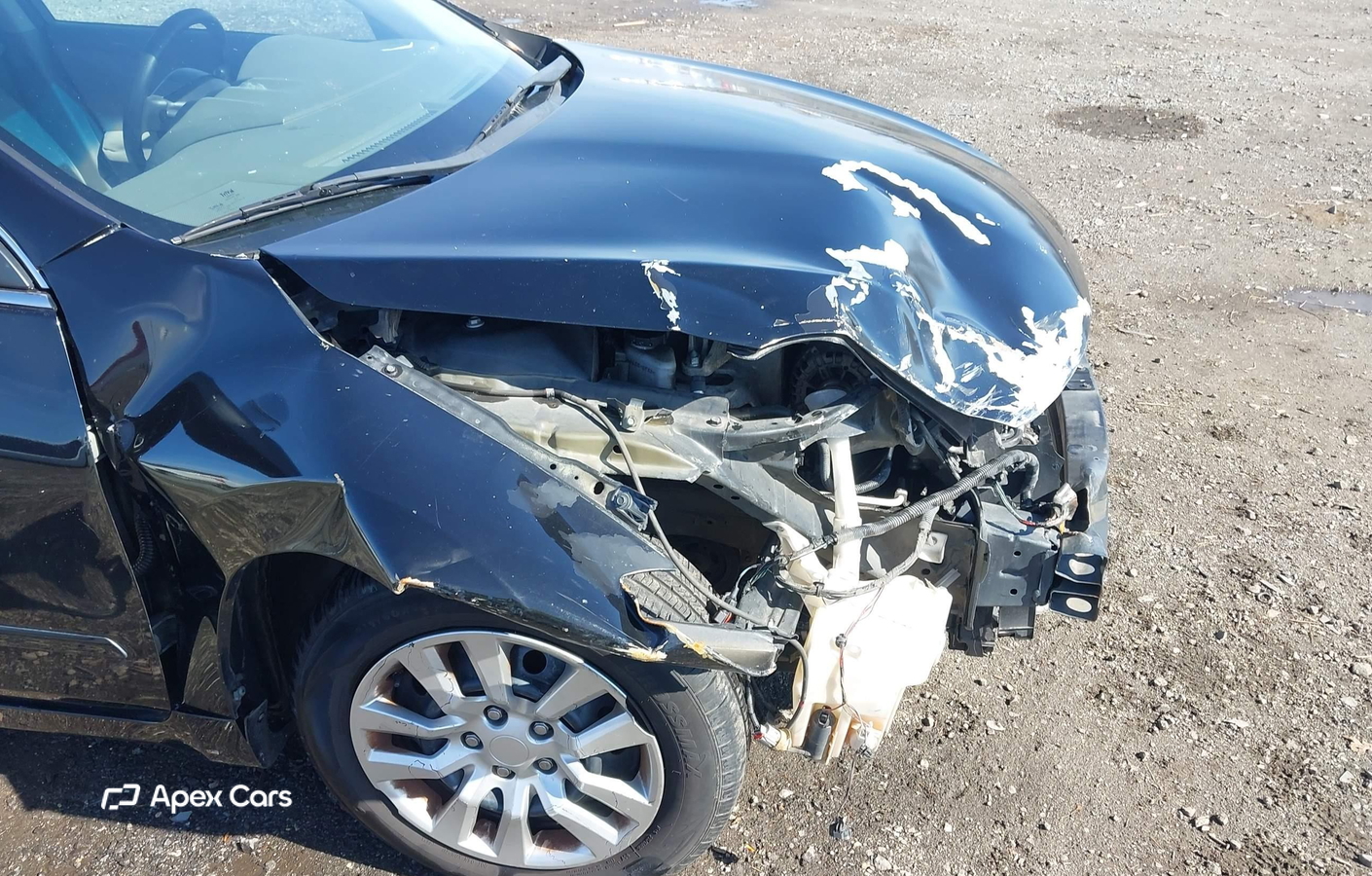 Nissan Altima 2012