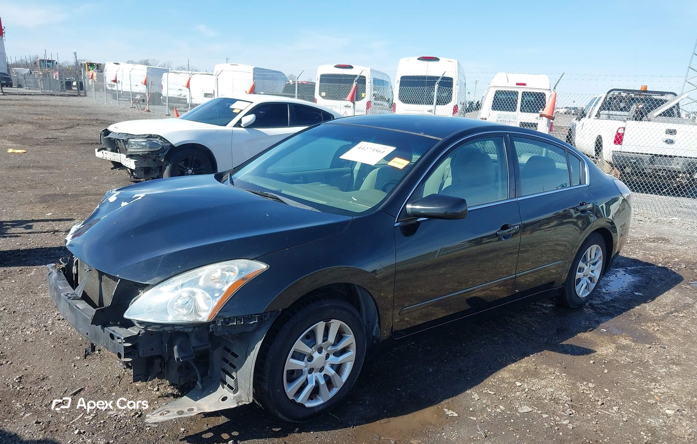Nissan Altima 2012