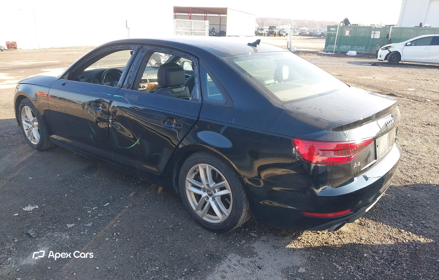 Audi A4 2017